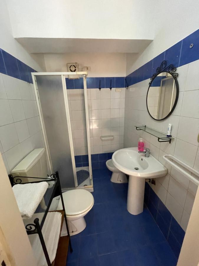 Casa Salvatore مسينا المظهر الخارجي الصورة