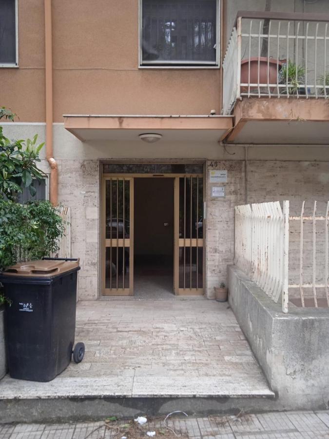 Casa Salvatore مسينا المظهر الخارجي الصورة